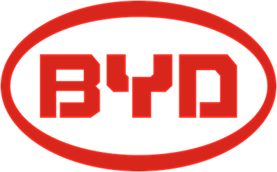 BYD Commercial logo