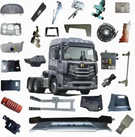 Body & Cab Parts