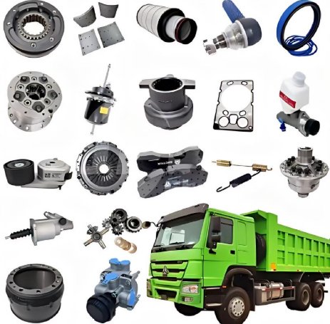 Chassis Parts