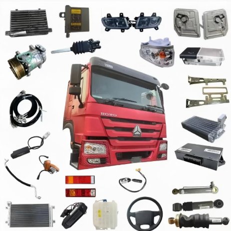 Cooling & Intake Parts