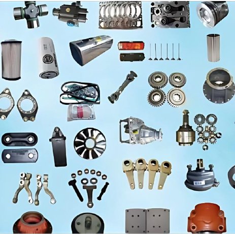 Hydraulic & Lifting Parts