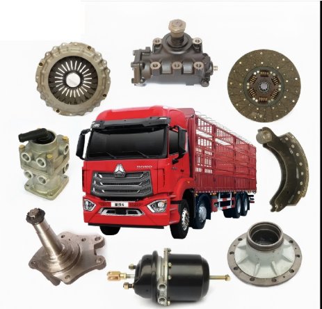 Steering Parts
