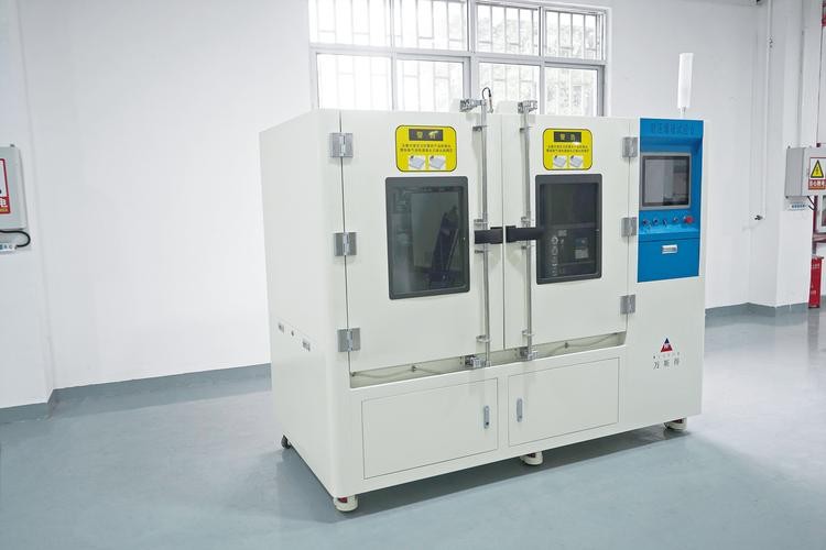 In-House Testing Lab