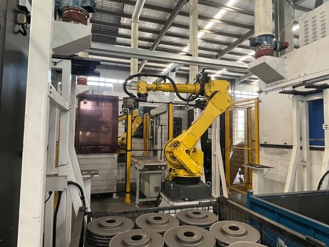 Brake Disc Machining