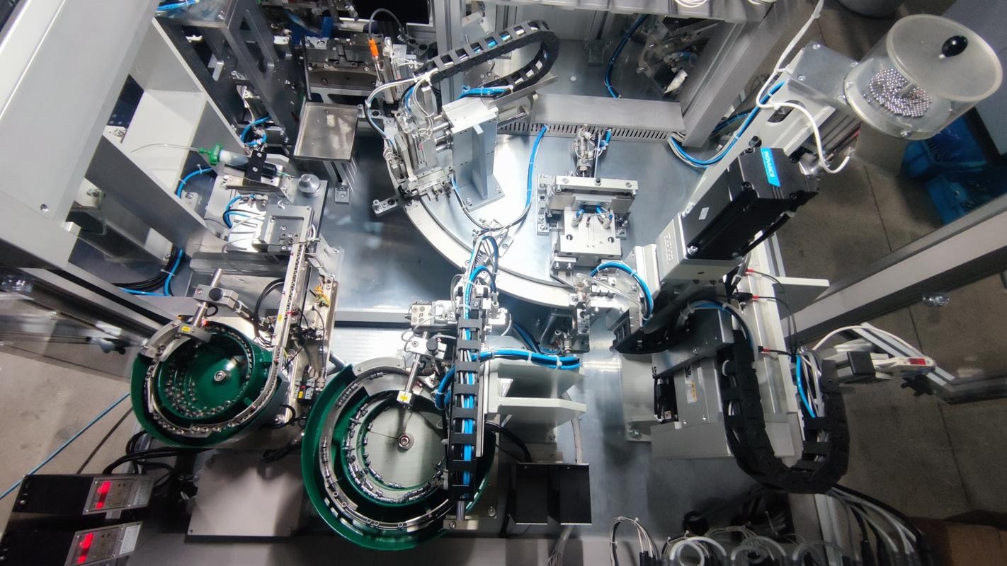 Automated Assembly