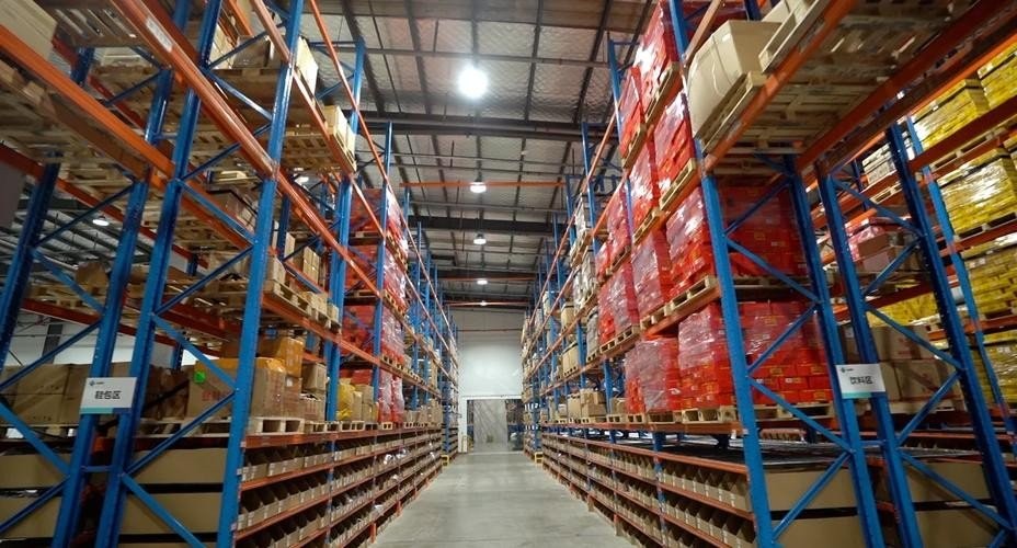 Pallet Racking