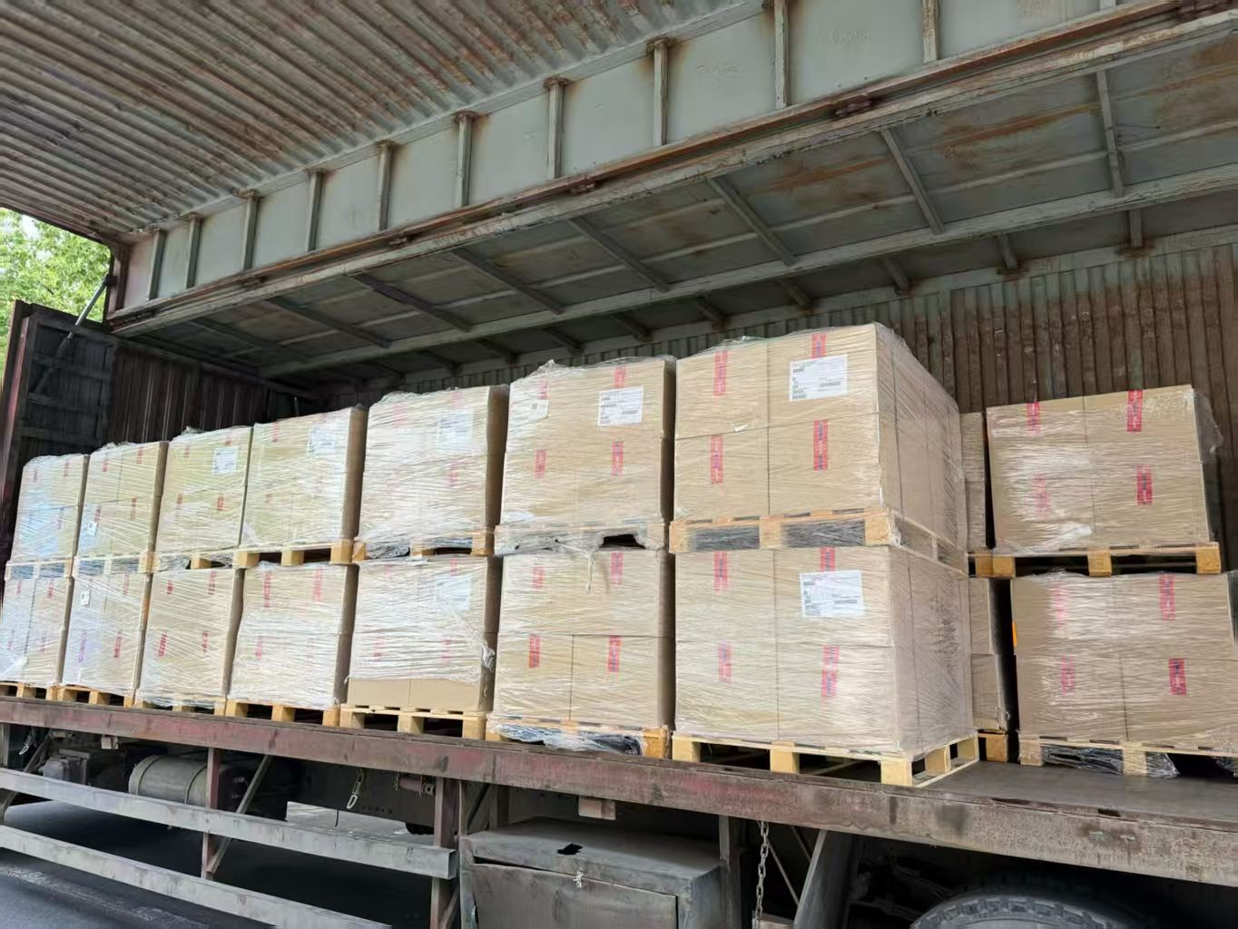 Container Loading