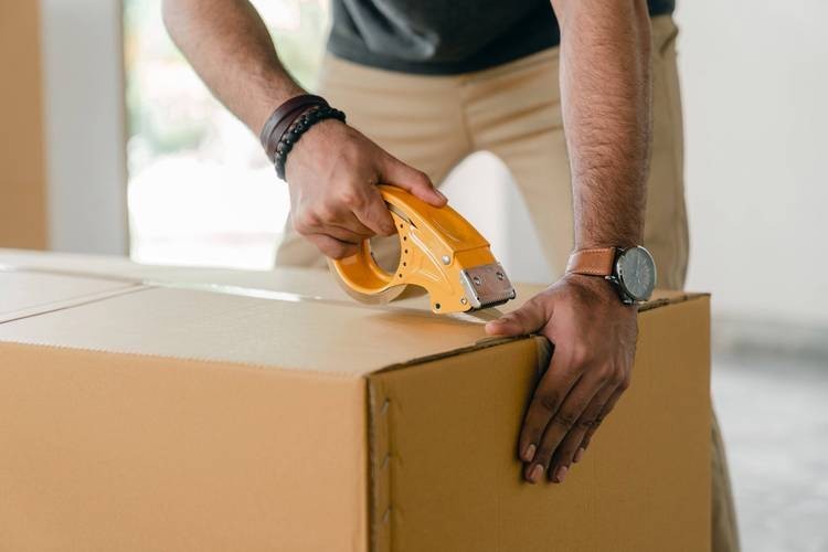 Carton Sealing