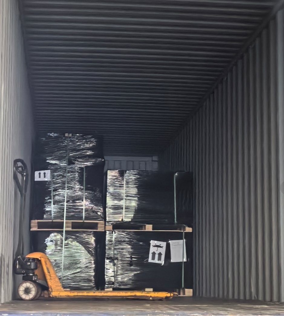 Container Stuffing