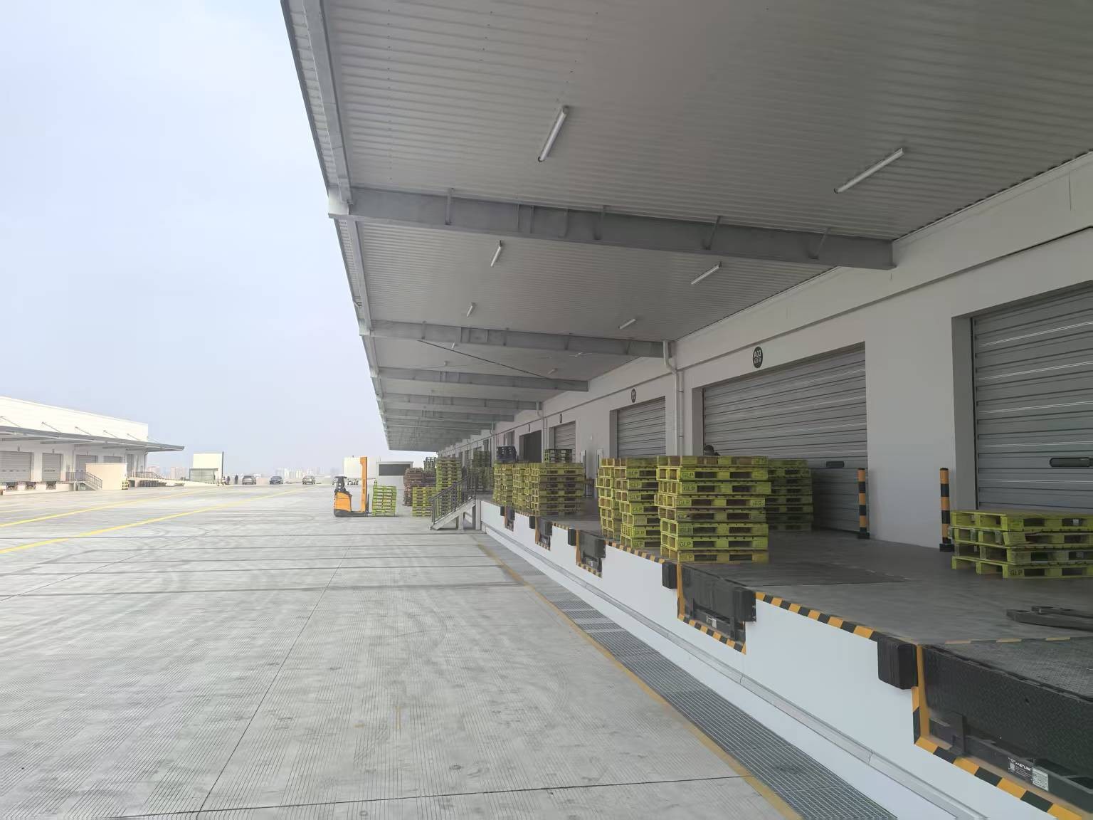 Loading Docks
