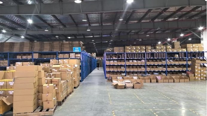Order Picking & Sorting